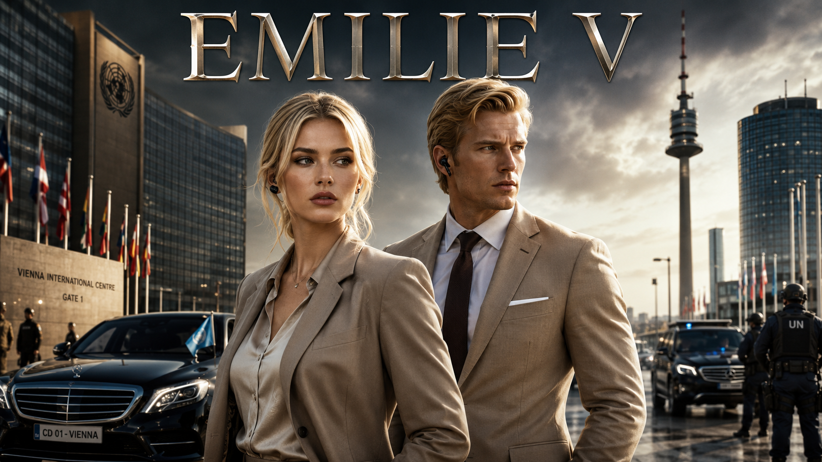 Emilie V: His Excellency and The Girl — TRUEHNFLIX movie poster