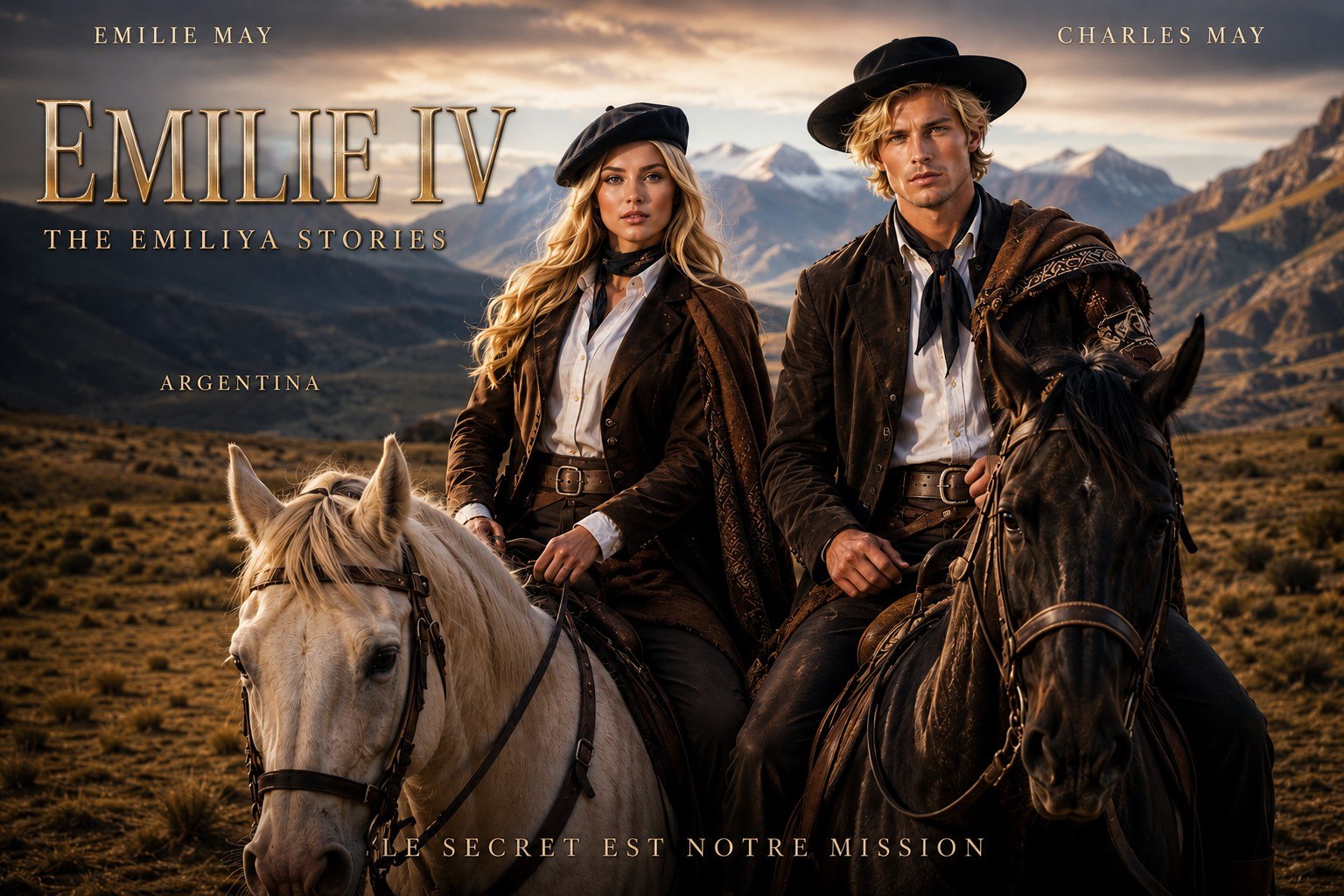 Emilie IV — TRUEHNFLIX movie poster